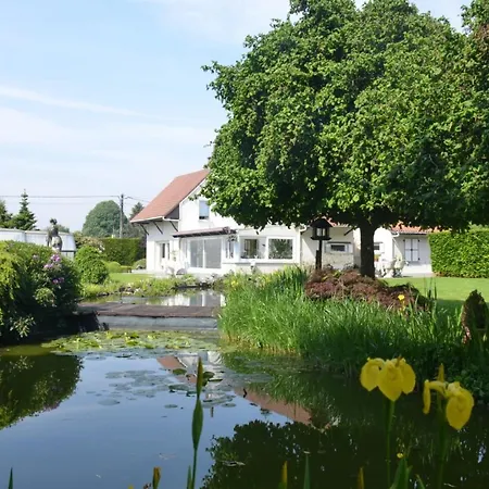 Jardin Du Marais Froyennes