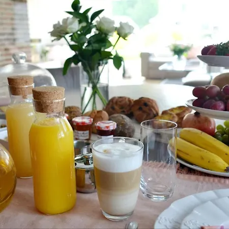 住宿加早餐酒店 Jardin Du Marais Froyennes