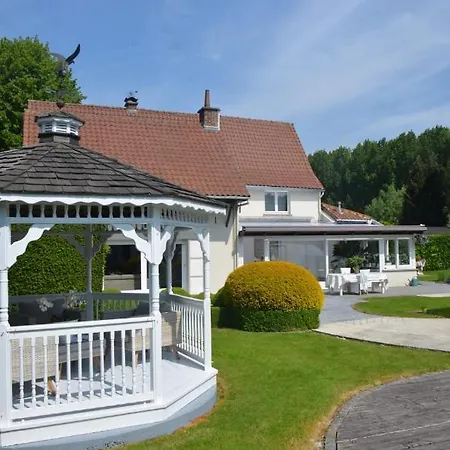 住宿加早餐酒店 Jardin Du Marais