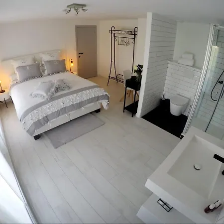 住宿加早餐酒店 Jardin Du Marais 3*