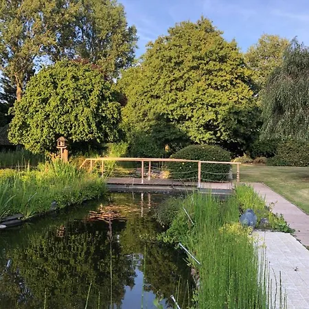 Jardin Du Marais Froyennes