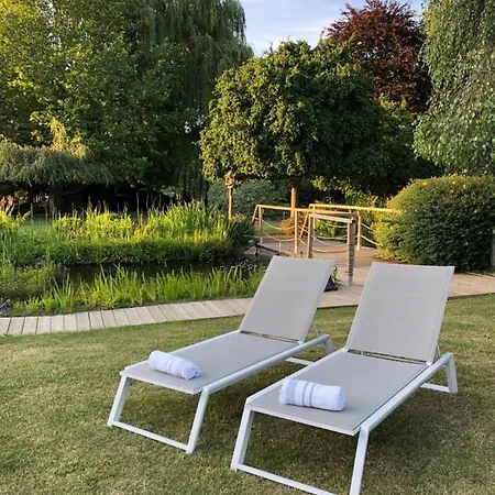 Jardin Du Marais 3* Froyennes