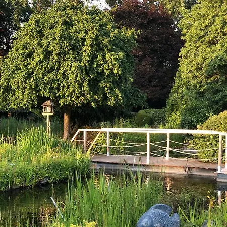 Jardin Du Marais