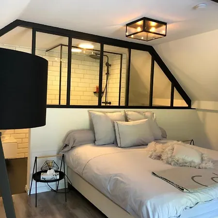 住宿加早餐酒店 Jardin Du Marais Froyennes