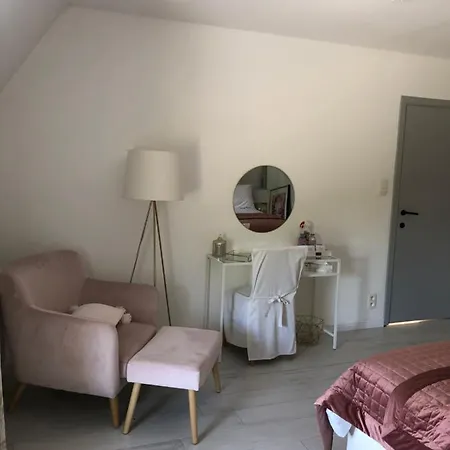 Nocleg ze śniadaniem Jardin Du Marais Froyennes