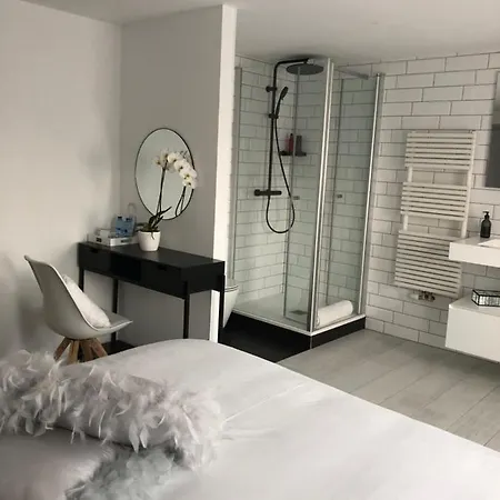 Jardin Du Marais Отель типа 