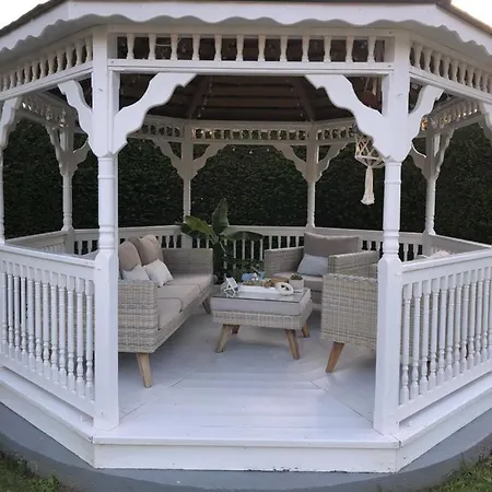 住宿加早餐酒店 Jardin Du Marais