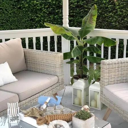 Jardin Du Marais