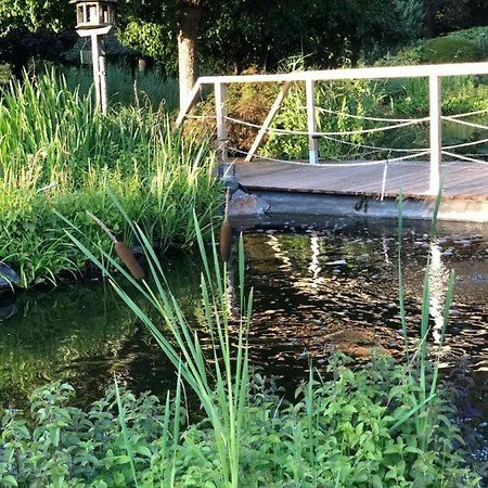 Jardin Du Marais Отель типа 