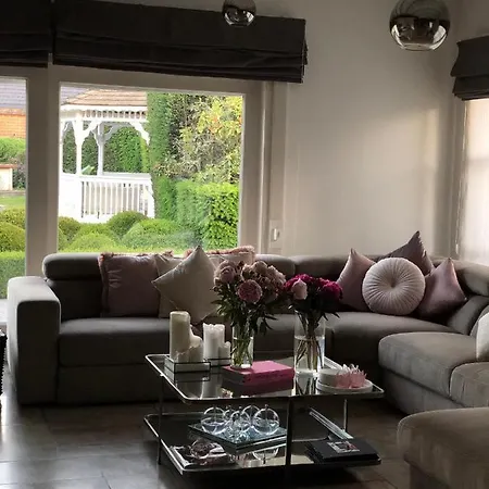 住宿加早餐酒店 Jardin Du Marais Froyennes