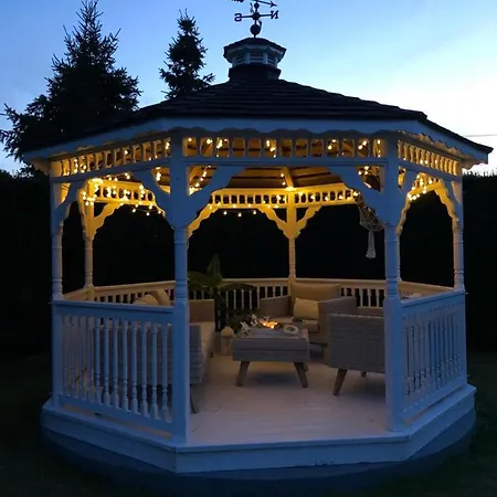 Jardin Du Marais Froyennes