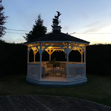 Jardin Du Marais Nocleg ze śniadaniem