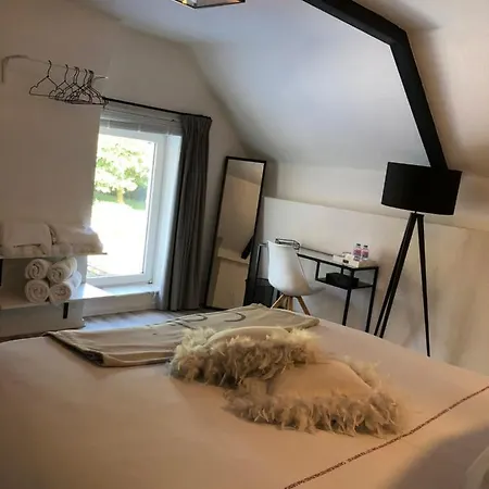 Nocleg ze śniadaniem Jardin Du Marais 3*