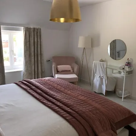 Jardin Du Marais Отель типа 