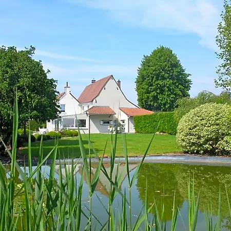 Jardin Du Marais Nocleg ze śniadaniem Froyennes