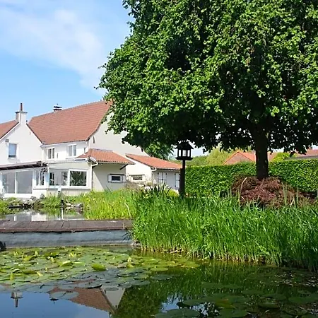 Jardin Du Marais Nocleg ze śniadaniem 3*