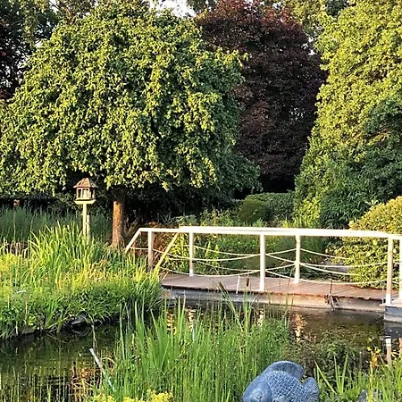 Jardin Du Marais Froyennes