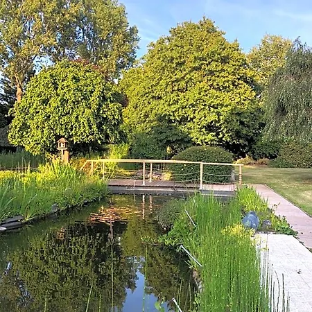 Jardin Du Marais