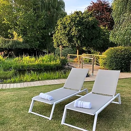 Jardin Du Marais Nocleg ze śniadaniem