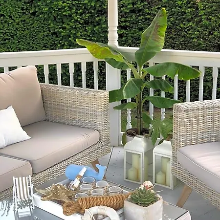 Jardin Du Marais